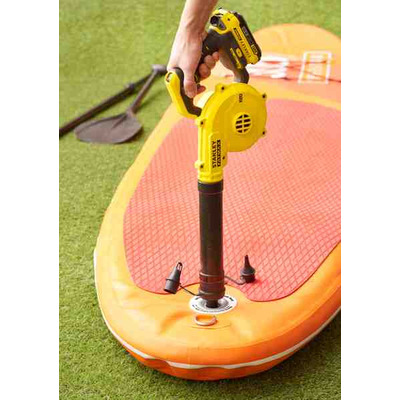 Повітродувка акумуляторна STANLEY FATMAX SFMCBL01B