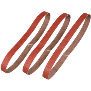 Шлифовальная лента DeWALT, 13х457 мм DeWALT DT3604