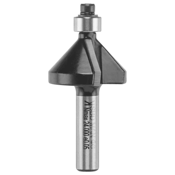 Фреза по дереву фасочная STANLEY STA80314