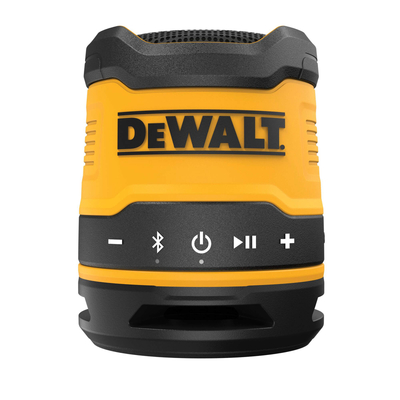 Колонка портативна акумуляторна DeWALT DCR009