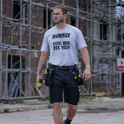 Шорты HAMDEN DeWALT DWC153-004-34