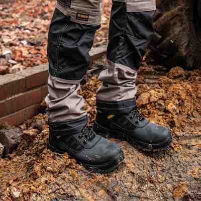 Обувь рабочая DOUGLAS DeWALT DWF50232-101-11