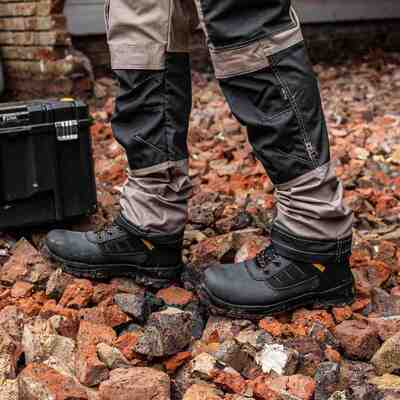 Обувь рабочая DOUGLAS DeWALT DWF50232-101-11