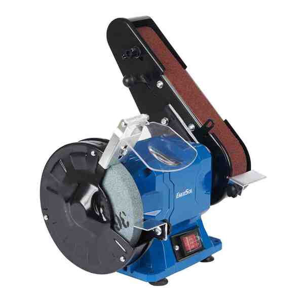 Верстат точильний комбінований EnerSol EBG-150-50BE