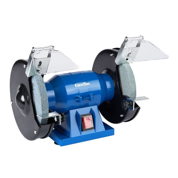 Верстат точильний EnerSol EBG-150E