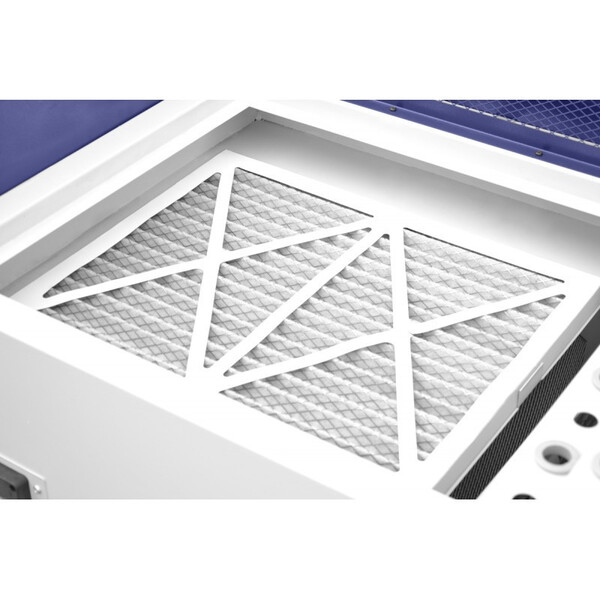 Шліфувальний стіл з аспірацією CORMAK DT1000