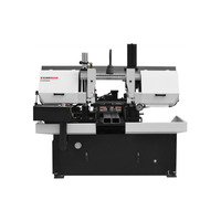 Автоматичний стрічкопильний верстат CORMAK H260SA