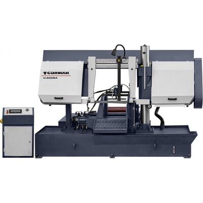 Автоматический ленточнопильный станок CORMAK H-500SA