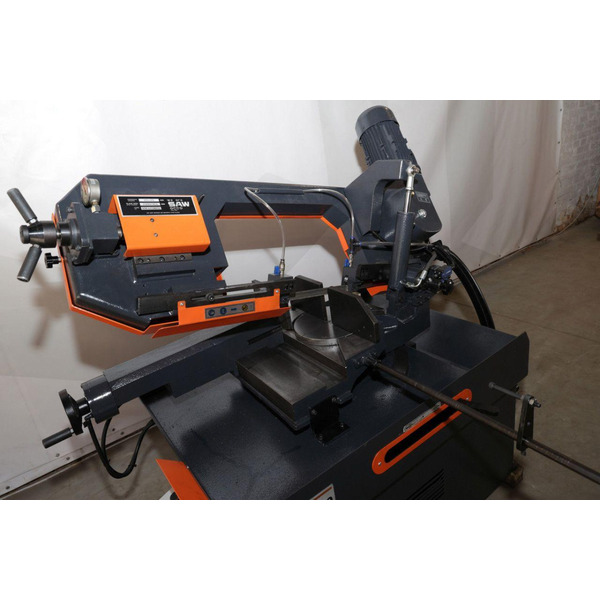 Напівавтоматична стрічкова пилка DISPA MAKINA M-Y 270