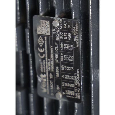 Напівавтоматична стрічкова пилка DISPA MAKINA M-Y 270