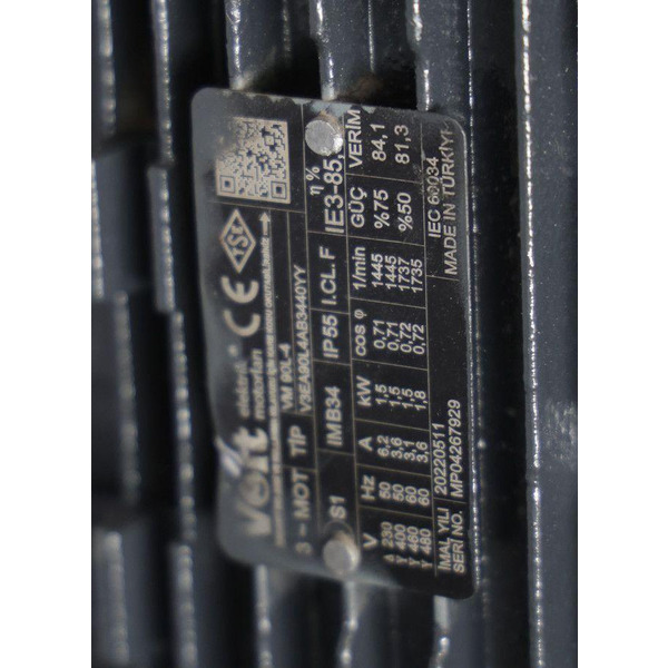 Напівавтоматична стрічкова пилка DISPA MAKINA M-Y 270