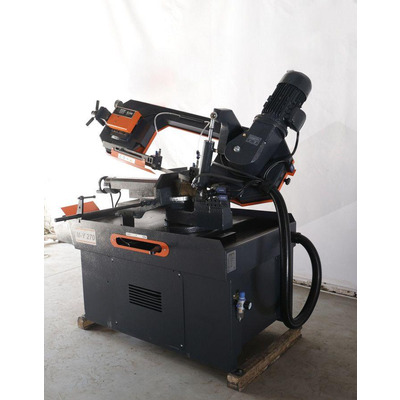 Напівавтоматична стрічкова пилка DISPA MAKINA M-Y 270