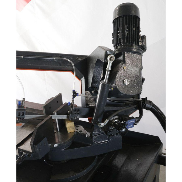 Напівавтоматична стрічкова пилка DISPA MAKINA M-Y 270