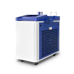 Багатофункціональний лазерний апарат (зварка/очисник/різак) MAST 3in1 2000W