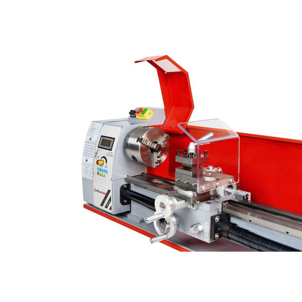 Токарний верстат Holzmann ED420FXL_230V