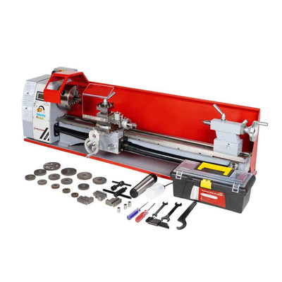 Токарний верстат Holzmann ED420FXL_230V