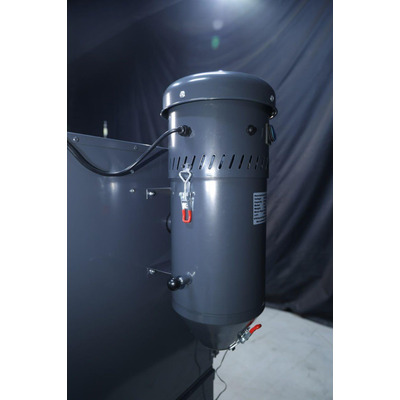 Вытяжная система для пескоструйной камеры MAST DC15