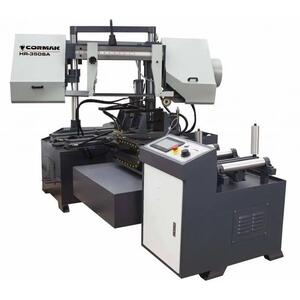 Автоматическая ленточная пила CORMAK HR-500SA