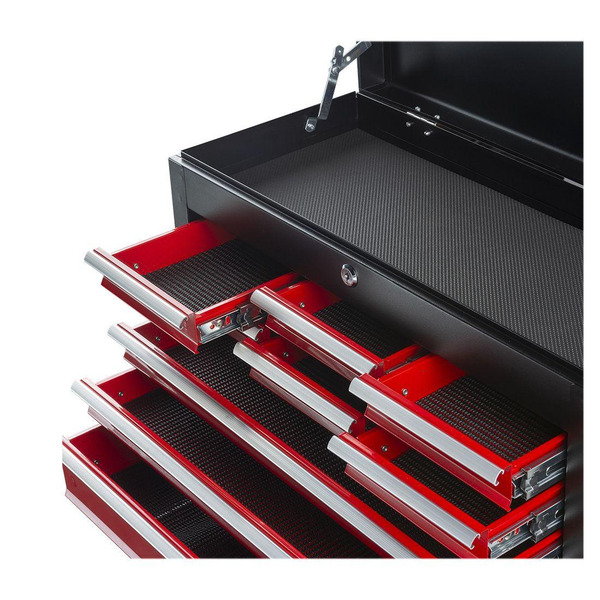 Ящик для інструментів REDATS 9 шухляд Black