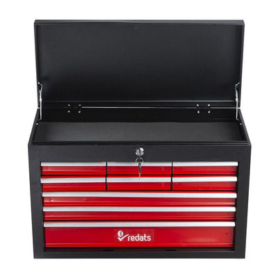 Ящик для инструментов REDATS 9 ящиков Black