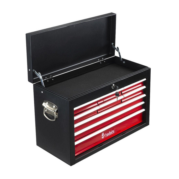 Ящик для інструментів REDATS 9 шухляд Black