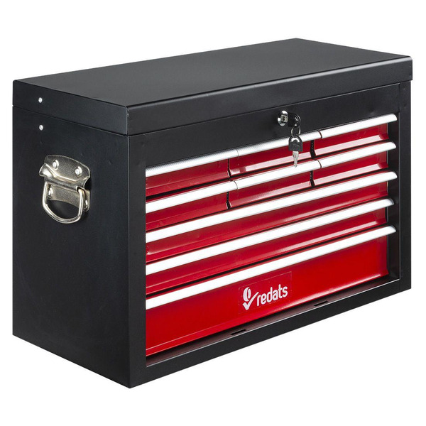 Ящик для інструментів REDATS 9 шухляд Black