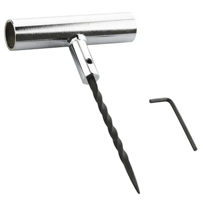 Аппликатор клея REDATS L-типа металлический спиральный L100 мм