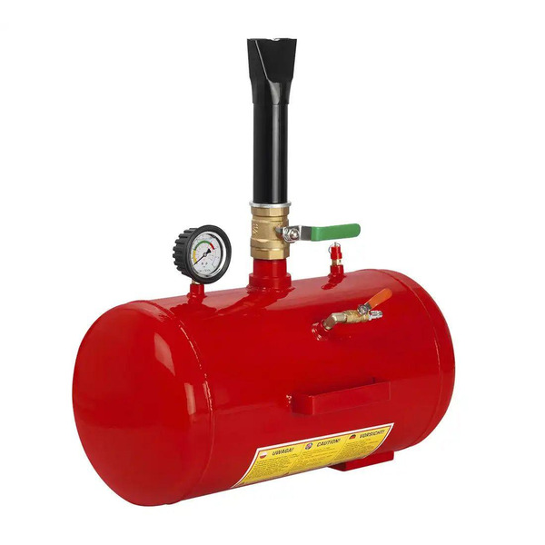 Бустер-инфлятор 29 л REDATS I-290