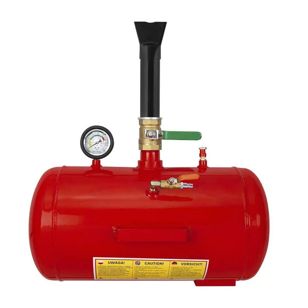 Бустер-инфлятор 29 л REDATS I-290