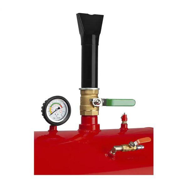 Бустер-інфлятор 38 л REDATS I-380