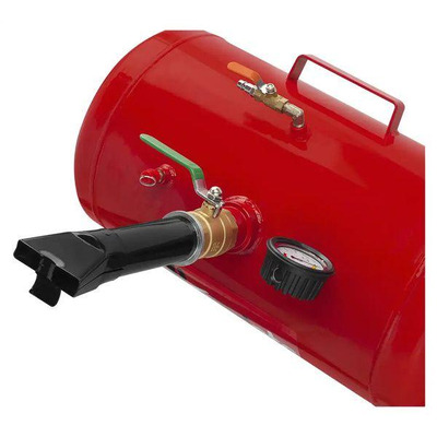 Бустер-инфлятор 38 л REDATS I-380