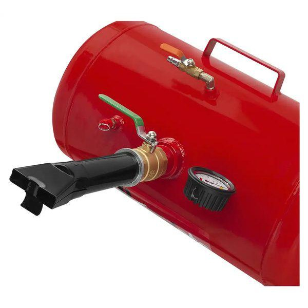 Бустер-інфлятор 38 л REDATS I-380