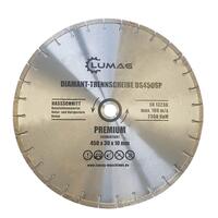 Алмазний диск Lumag 450 мм