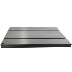 Чугунная плита с Т-образными пазами 900х600 мм