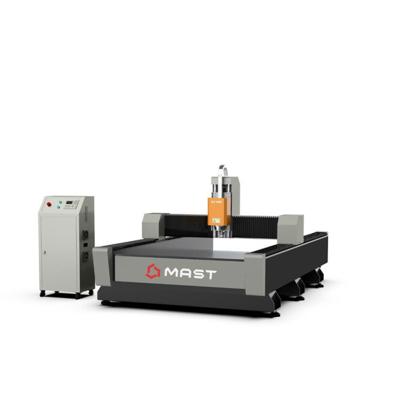 Фрезерний верстат з ЧПК по каменю MAST RJ1325