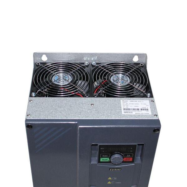 Частотний перетворювач до 50HP