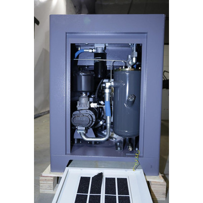 Винтовой компрессор Mast SH-20 inverter 12BAR