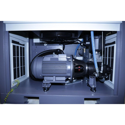 Винтовой компрессор Mast SH-20 inverter 12BAR