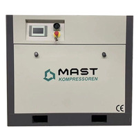 Винтовой компрессор Mast SH-20 inverter 12BAR
