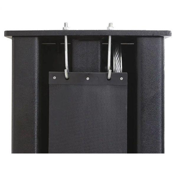 Автоматичний двостійковий підйомник REDATS L-220F