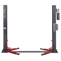 Автоматический двухстоечный подъемник REDATS L-220F