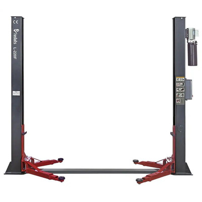 Автоматический двухстоечный подъемник REDATS L-220F
