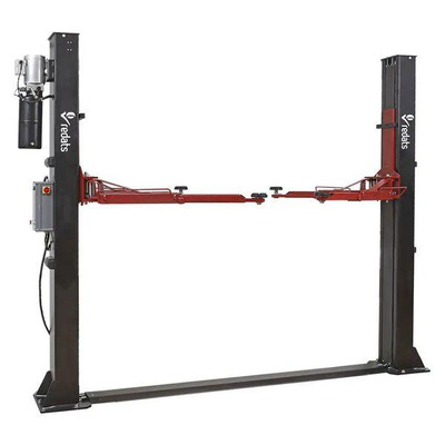 Автоматический двухстоечный подъемник REDATS L-220F