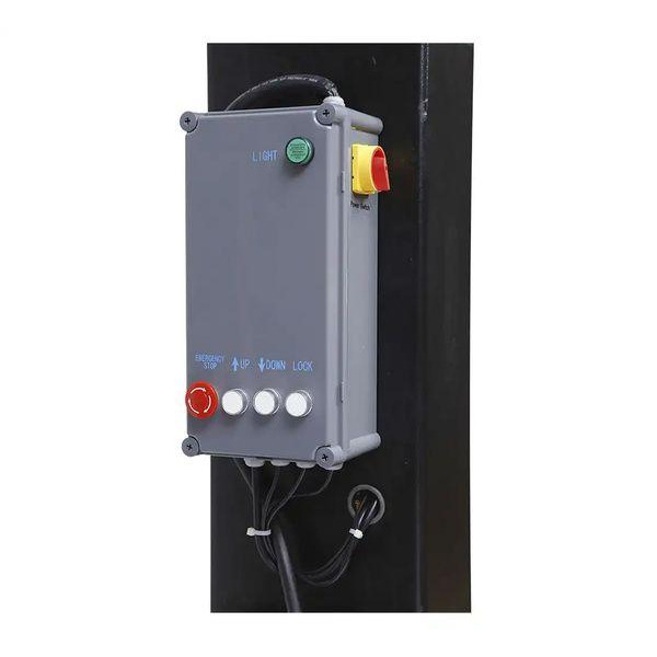 Автоматичний двостійковий підйомник REDATS L-220F