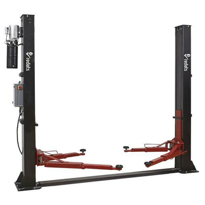 Автоматический двухстоечный подъемник REDATS L-220F