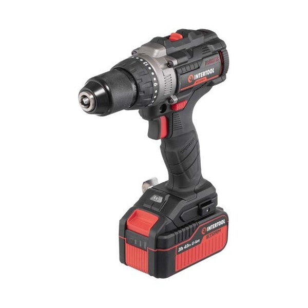 Шурупокрут Intertool WT-0361