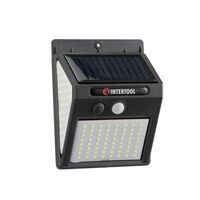 Світильник акумуляторний настінний 144 SMD  INTERTOOL LB-0114