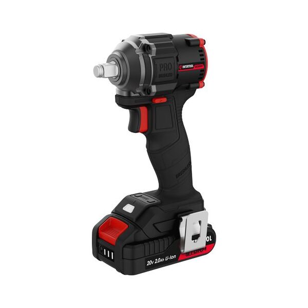 Гайкокрут Intertool WT-9363