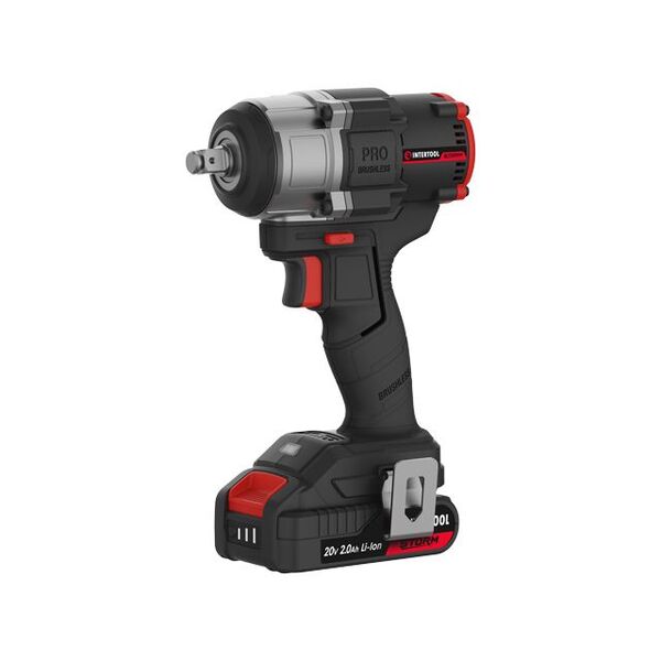 Гайковерт Intertool WT-9368