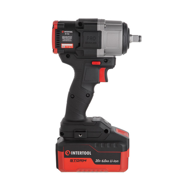 Гайковерт Intertool WT-9368